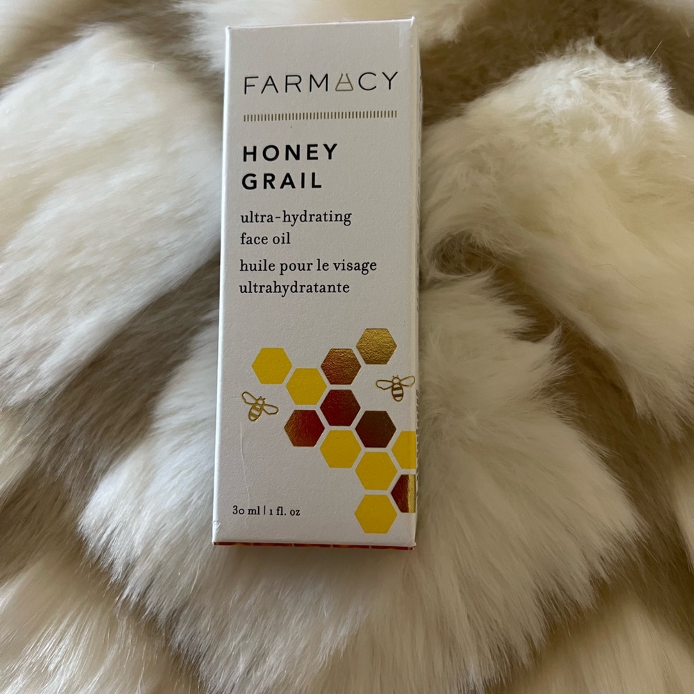 FARMACY Honey Grail ultra-hydrating face oil